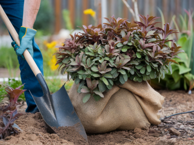 How to transplant mature perennials without shock: a step-by-step plan for late summer moves