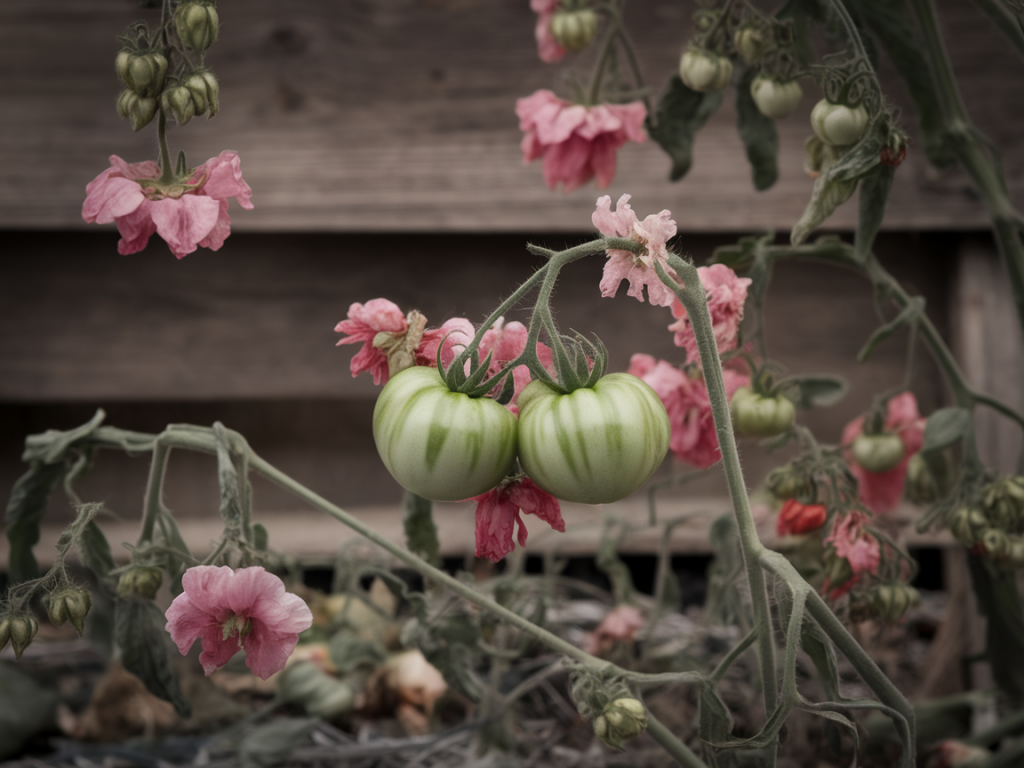 Why your tomato plants drop flowers and how to fix it this week