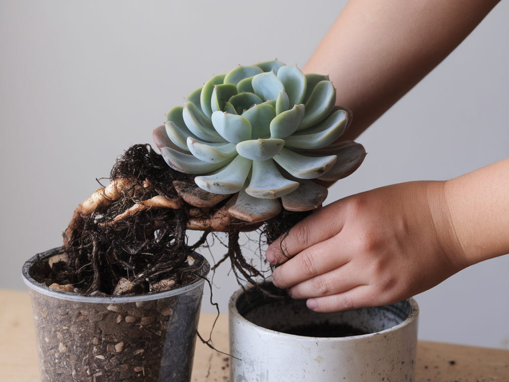 How to rescue overwatered succulents: a step-by-step plan for roots, soil and repotting with perlite