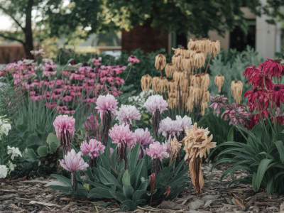 When to cut back summer-flowering perennials to extend blooms and avoid winter die-back
