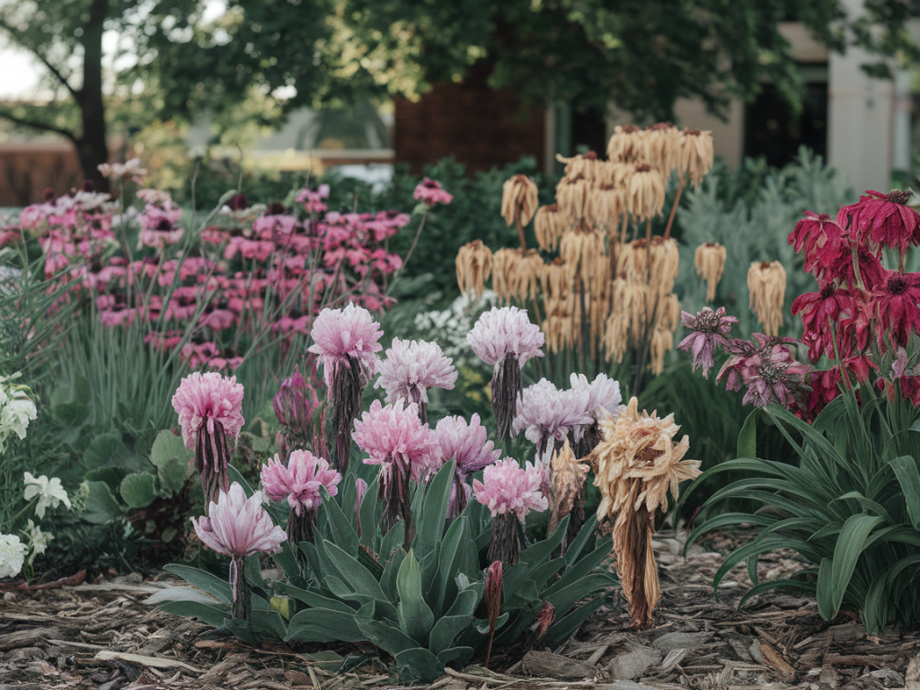 When to cut back summer-flowering perennials to extend blooms and avoid winter die-back